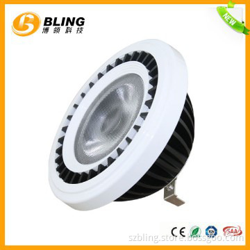 750-1000lm 12W AR111,CREE LEDs inside,Brilliant aluminum reflector
